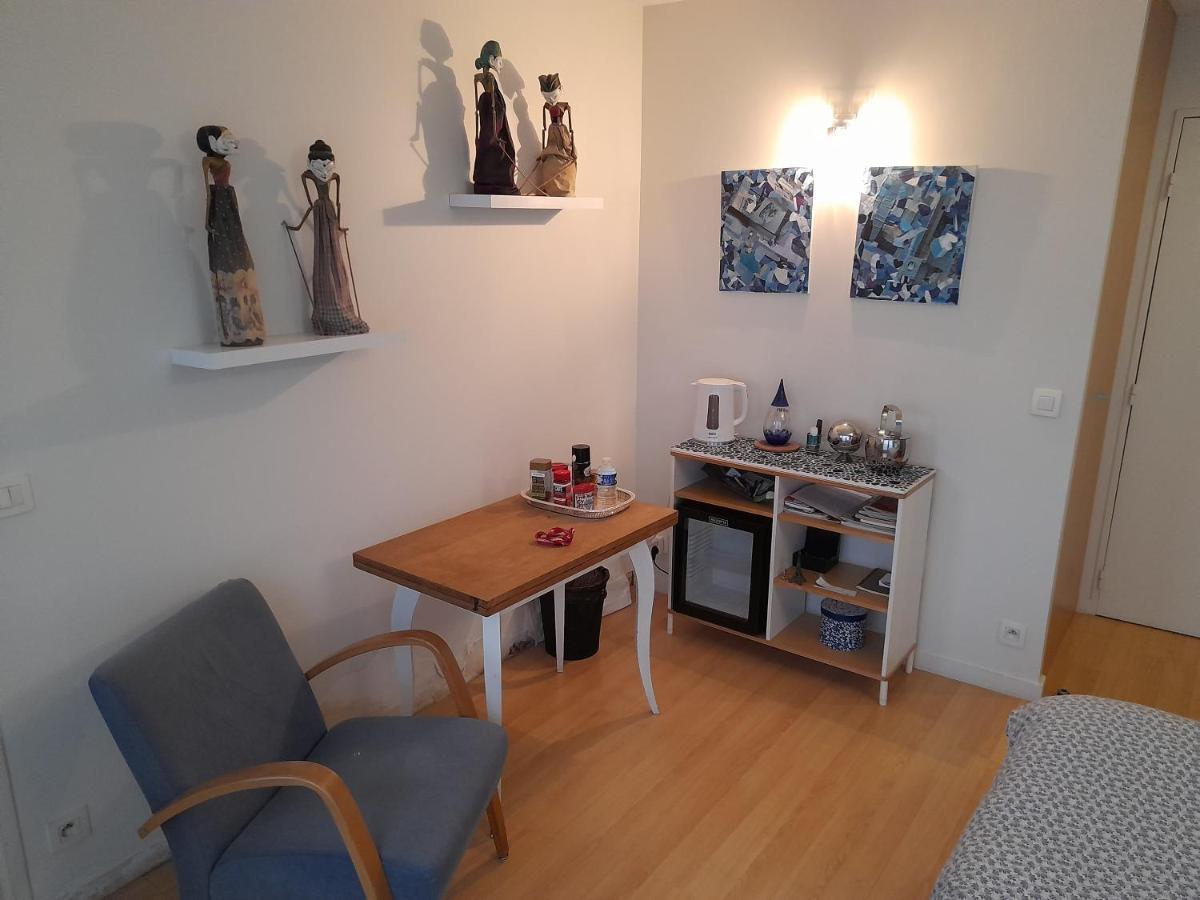 Homestay Rooms Paris Porte De Versailles Cameră foto